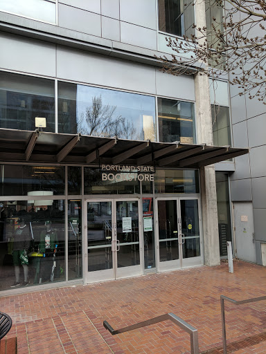 Book Store «Portland State University Bookstore», reviews and photos, 1715 SW 5th Ave, Portland, OR 97201, USA