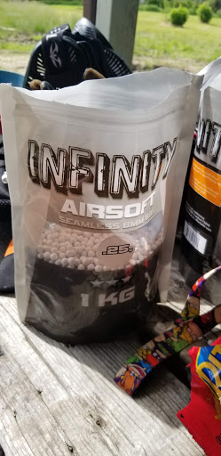 Sporting Goods Store «Futureball Paintball Park and Pro-Shops», reviews and photos, 9269 E Michigan 36, Whitmore Lake, MI 48189, USA