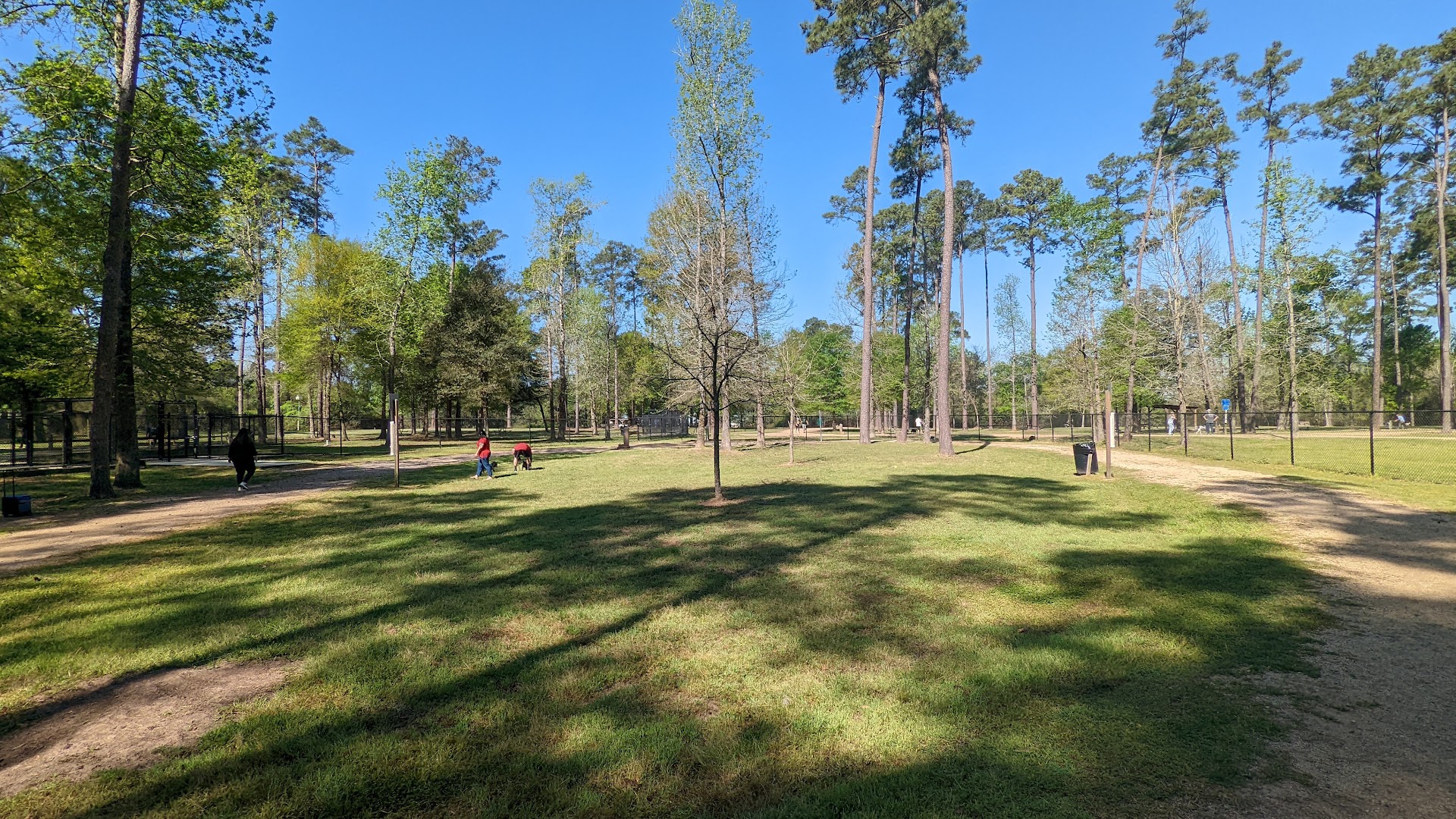 Burroughs Dog Park