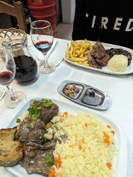 Restaurante familiar O Isidro Lisboa