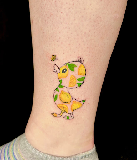 Find octopus tattoo ideas for your next unique tattoo in Atlanta at Iron Palm Tattoos & Body Piercing Atlanta