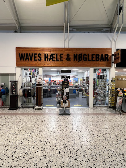 Waves Hæle og Nøglebar