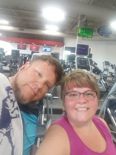 Gym «Club Fitness», reviews and photos, 1443 Bass Pro Drive, St Charles, MO 63301, USA