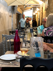Plats et boissons du Restaurant La Défonce à Cassis - n°5