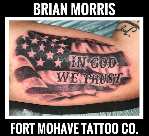 Explore stencil tattoo ideas, creative tattoo ideas in Fort Mohave, available at Fort Mohave Tattoo Company
