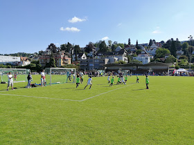 Sportplatz Heslibach