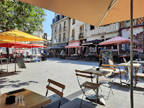 Atmosphère du Bistro Lazarus Café à Rennes - n°2
