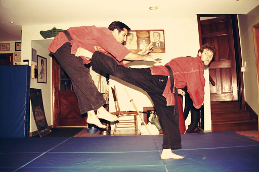 Fox Of Peace Dojo Kitsune Kenpo Jujitsu Fox Martial arts school