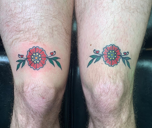 Tattoo Shop «Club Tattoo Tempe», reviews and photos, 825 S Rural Rd, Tempe, AZ 85281, USA