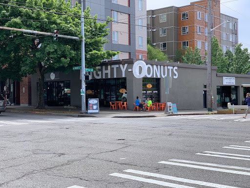 Donut Shop «Mighty-O Donuts», reviews and photos, 1555 NW Market St, Seattle, WA 98107, USA