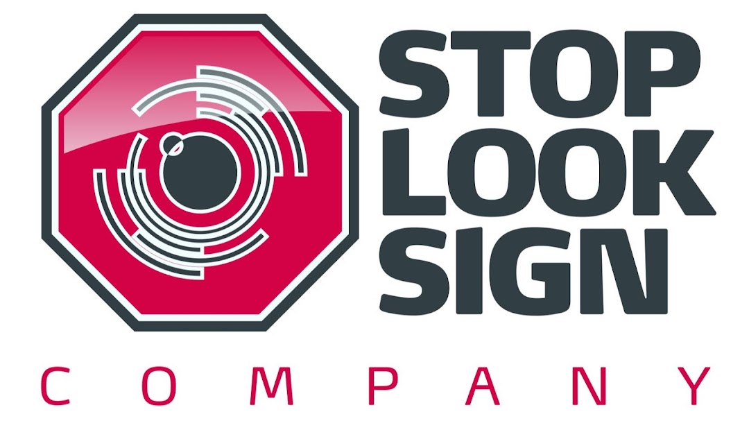 Stop Look Sign Co