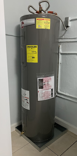 Plumber «John the Plumber», reviews and photos, 1571 SW 3rd St, Pompano Beach, FL 33069, USA