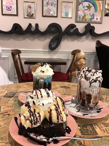 Dessert Shop «Creme and Sugar», reviews and photos, 6312 E Santa Ana Canyon Rd, Anaheim, CA 92807, USA