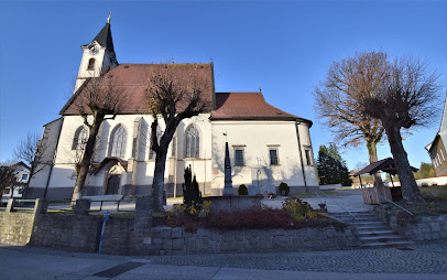 Pfarrkirche Bad Kreuzen
