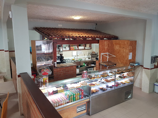 Pastelaria Chioppa no Alcobaça, Leiria