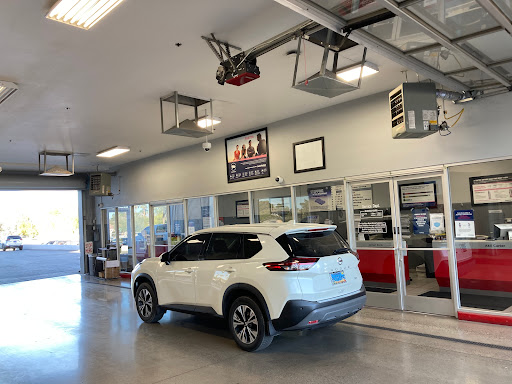 Nissan Dealer «AutoNation Nissan Las Vegas», reviews and photos, 5800 W Sahara Ave, Las Vegas, NV 89146, USA