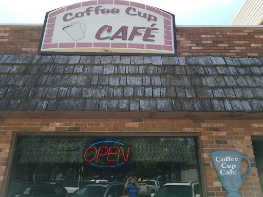 Cafe «Coffee Cup Cafe», reviews and photos, 616 4th St, Sully, IA 50251, USA