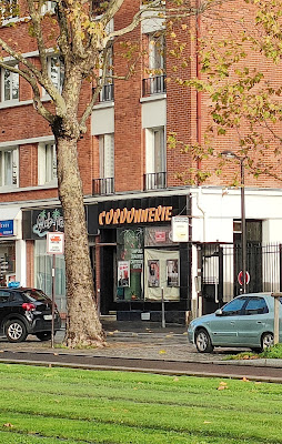 Cordonnerie à Paris
