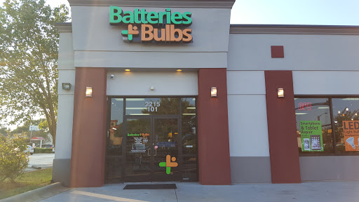 Car Battery Store «Batteries Plus Bulbs», reviews and photos, 2215 Cherry Rd, Rock Hill, SC 29732, USA