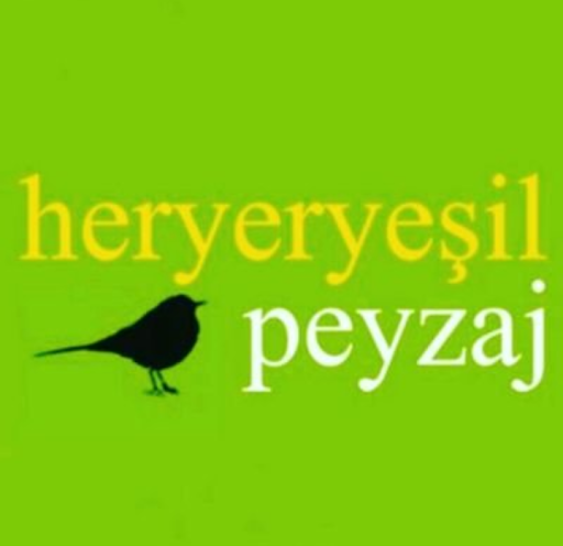 Heryeryeşil Peyzaj