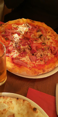 Pizza du Restaurant italien Pizzeria Il gallo rosso à Paris - n°18