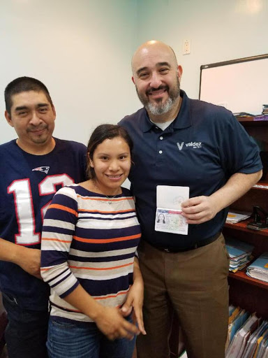 Immigration Attorney «Valdez Law Firm», reviews and photos