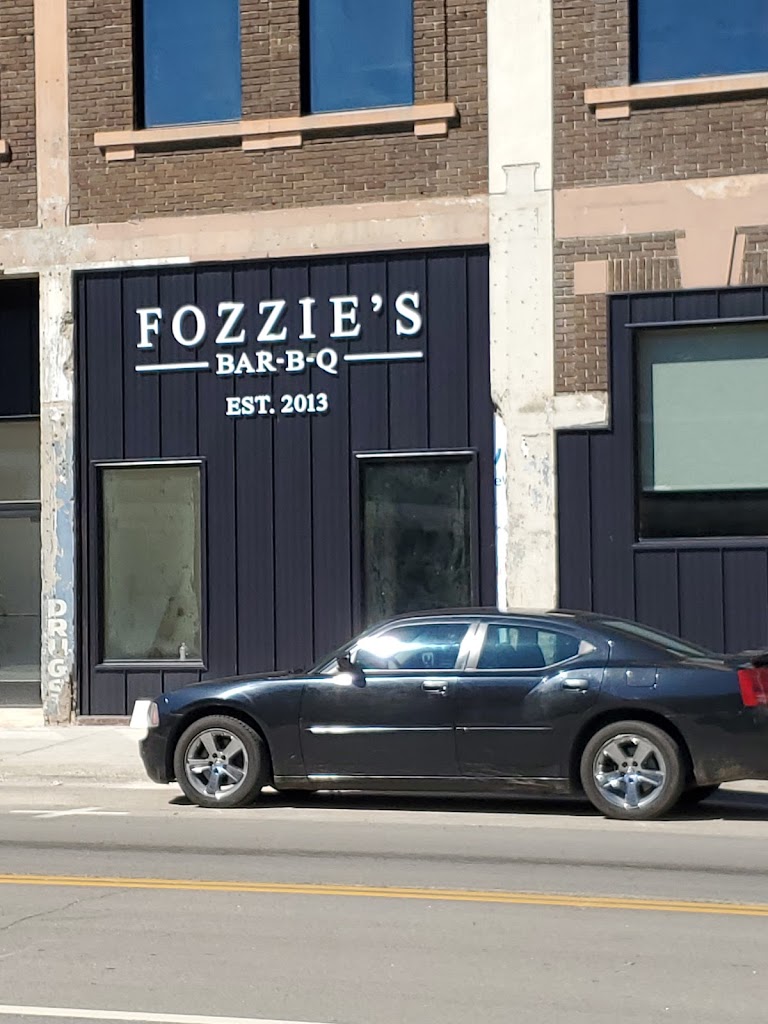 Fozzie's BBQ 56701