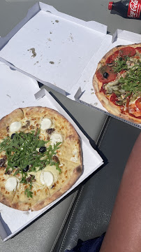 Plats et boissons du Pizzeria Catamaran Pizza - La Voile Gourmande à Cannes - n°19