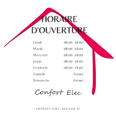 Confort Elec à Flers
