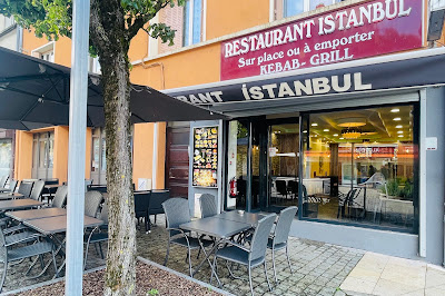 Istanbul kebab à Pont-d'Ain