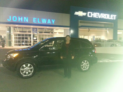 Chevrolet Dealer «John Elway Chevrolet», reviews and photos, 5200 S Broadway, Englewood, CO 80113, USA
