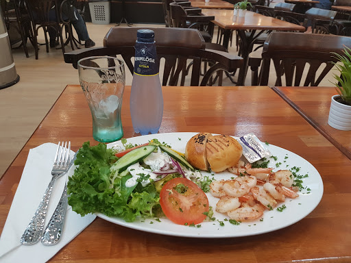 Cafe Victoria Hørsholm in Hørsholm, Helsingør