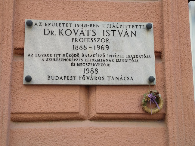 Semmelweis Egyetem Vagyon- és Létesítménygazdálkodási Igazgatóság - Budapest
