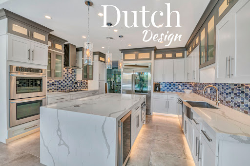 Dutch Design Cabinetry Arrowhead