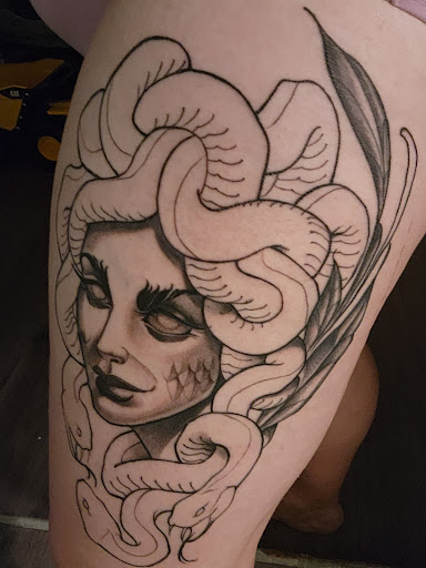 Explore john 13:7 tattoo ideas, creative tattoo ideas in Fontana, available at Dark Hearts Tattoo Gallery