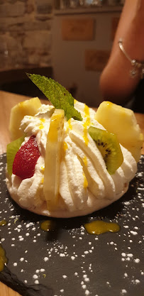 Pavlova du Restaurant français Xaya à Saint-Jean-de-Luz - n°4