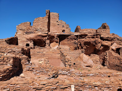 Wupatki Visitor Center