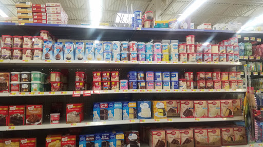 Department Store «Walmart Supercenter», reviews and photos, 30729 Lyon Center Dr, New Hudson, MI 48165, USA