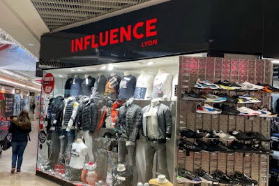Influence à Vaulx-en-Velin
