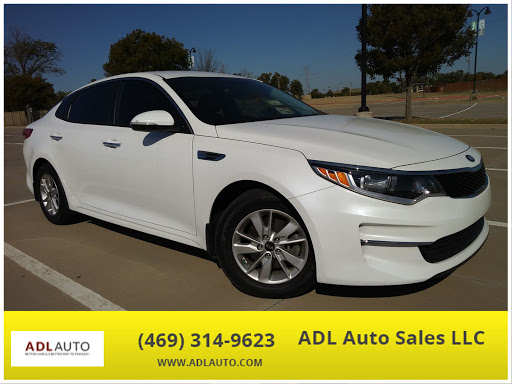 Used Car Dealer «Adl Auto Sales», reviews and photos, 300 TX-121 BUS A, Lewisville, TX 75057, USA