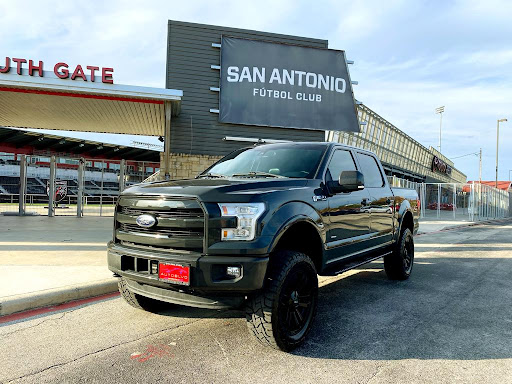 Car Dealer «Auto Blvd LLC», reviews and photos, 11300 I-35, San Antonio, TX 78233, USA