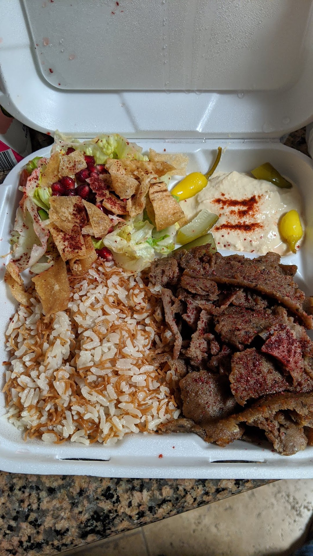 Fattoush Kitchen