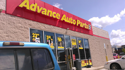 Auto Parts Store «Advance Auto Parts», reviews and photos, 204 W G L Smith St, Morgantown, KY 42261, USA