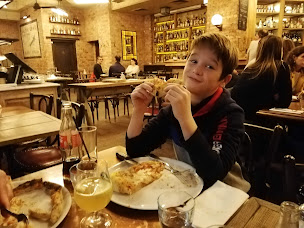 Photo n°141 de La Citadelle des Grands Boulevards à Paris ()