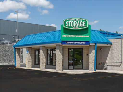 Storage Facility «Extra Space Storage», reviews and photos, 720 S Washington St, North Attleborough, MA 02760, USA