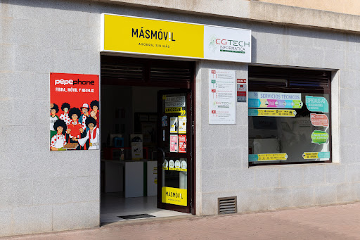 CG TECH Informática | Reparación de móviles Las Palmas en Arucas, Las Palmas