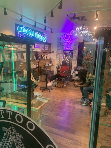 Explore japanese snake tattoo ideas, creative tattoo ideas in Honolulu, available at Aloha Tattoo Waikiki Hilton Hawaiian Village Rainbow Bazaar