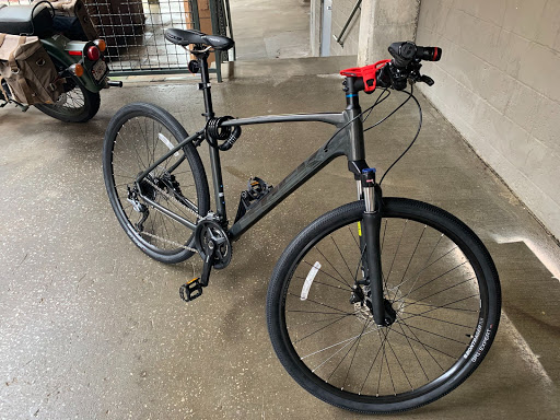 Bicycle Store «Atlanta Cycling - Ansley», reviews and photos, 1860 Piedmont Ave NE, Atlanta, GA 30324, USA