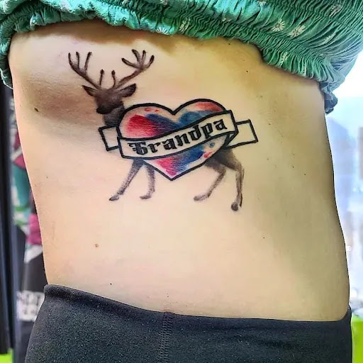 Explore tattoo ideas sketches, creative tattoo ideas in Chicago, available at Mind Crusher Tattoo