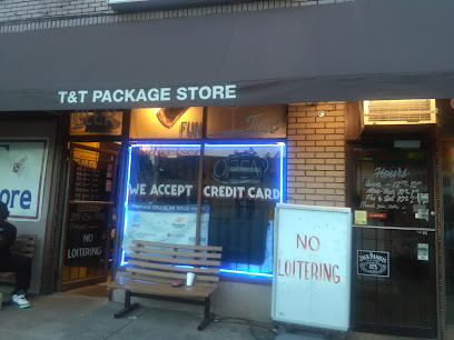 T & T Package Store
